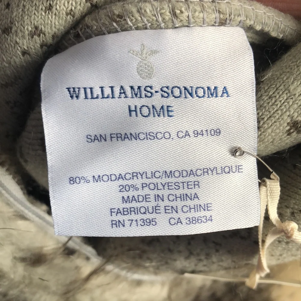 Williams Sonoma reposhing this